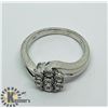 Image 4 : SILVER 7 DIAMOND RING