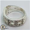 Image 2 : SILVER CUBIC ZIRCONIA  RING