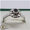 Image 2 : SILVER GEMSTONE RING