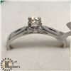Image 2 : 14K DIAMOND RING