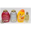 Image 1 : BAG OF ASSORTED HAIR PRODUCTS