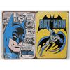 Image 1 : LOT OF TWO NEW! 12" X 8" METAL SIGNS