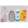 Image 1 : BAG OF ASSORTED BABY WASH PRODUCT