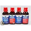 Image 1 : BAG OF ASSORTED COLD MEDICINE