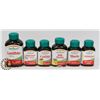 Image 1 : BAG OF ASSORTED SUPPLEMENTS