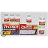 Image 1 : BAG OF ASSORTED COLD MEDICINE