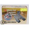 Image 1 : SIMMONS CAPTURE VIEW 8 X 42MM INTEGRATED AND