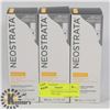 Image 1 : 3 PACK OF NEO STRATA ENLIGHTEN UNEVEN TONE AND