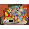 Image 1 : LARGE BOX OF NEW CHILDRENS TOYS