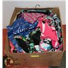 Image 1 : BAG OF ASSORTED WOMENS BIKNI TOPS AND BOTTOMS