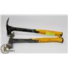 Image 1 : 2 DEWALT FRAMING HAMMERS