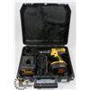 Image 1 : 14 VOLT DRILL WITH 2 BATTERIES AND CHARGER