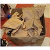 Image 1 : BOX OF ASSORTED WOMENS PANTS