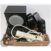 Image 1 : LOGITECH 5 COMPUTER SPEAKERS PLUS BASE AND POWER