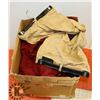 Image 1 : BOX OF ASSORTED WOMENS PANTS