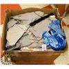 Image 1 : BOX OF ASSORTED WOMENS PANTS