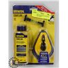 Image 1 : NEW IRWIN STRAIGHT LINE BOUS PACK SET. TOOLS