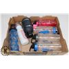 Image 1 : FLAT OF EDDIE BAUER GYM BOTTLES