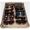 Image 1 : FLAT OF DESIGNER SUNGLASSES