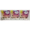 Image 1 : SET OF 3 SEALED ARLINGTON