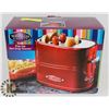 Image 1 : NOSTALGIA POP UP HOT DOG TOASTER