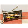 Image 1 : TOOL TRAY WITH TOOLS