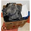 BOX OF ASSORTED WOMENS PANTS