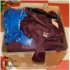 BOX OF ASSORTED WOMENS PANTS