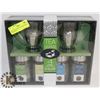 Image 1 : NEW "TEA LICIOUS" TEA SET WITH 4 PACKETS OF