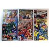 Image 1 : 17)  LOT OF 6 VINTAGE MARVEL COMICS