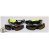 Image 1 : BUNDLE OF UV PROTECTION GOGGLES