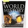 Image 1 : WORLD HISTORY ATLAS SOFTCOVER BOOK