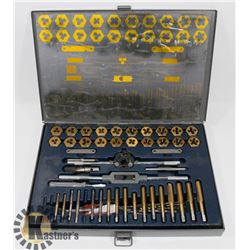 TAP AND DIE SET