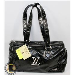 LOUIS VUITTON REPLICA BAG BLACK