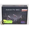 Image 1 : NEW MXQ PRO 4K ANDROID TV BOX