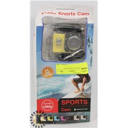 1080P SPORTS ACTION CAM