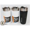 LOT OF 3 NEW STANLEY THERMOS