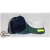 Image 1 : LOT OF 8 NEW MIXED SNAP BACK HATS