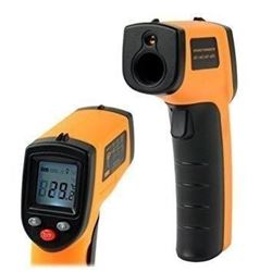 NEW INFRARED THERMOMETER