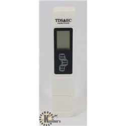 TDS&EC WATER QUALITY TEST METER