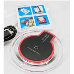 NEW WIRELESS CELL PHONE CHARGING PAD