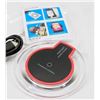 Image 1 : NEW WIRELESS CELL PHONE CHARGING PAD