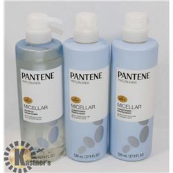 BAG OF PANTENE HAIR PRODUCTS