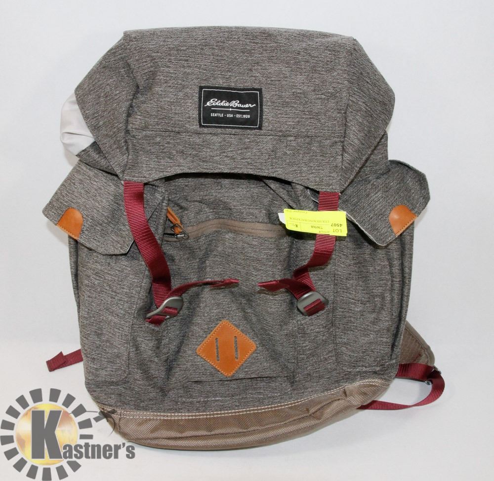 EDDIE BAUER HIKING BACKPACK