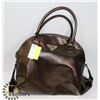 Image 1 : PRADA REPLICA BAG BROWN