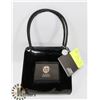 Image 1 : VERSACE REPLICA BLACK MINI BAG