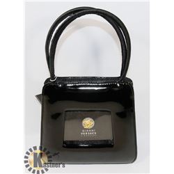 VERSACE REPLICA BLACK MINI BAG