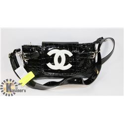 CHANEL REPLICA SNAKESKIN STYLE BAG