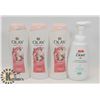Image 1 : BAG OF ASSORTED BODY WASH