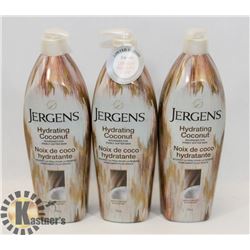 BAG OF JERGENS HYDRATING COCONUT LOTION